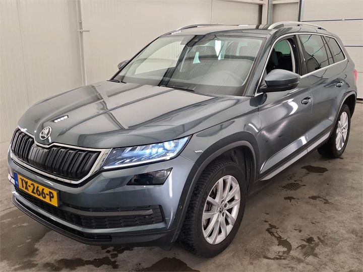 SKODA KODIAQ 2018 tmbjb9ns0k8026101