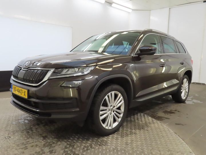 SKODA KODIAQ 2019 tmbjb9ns0k8037440