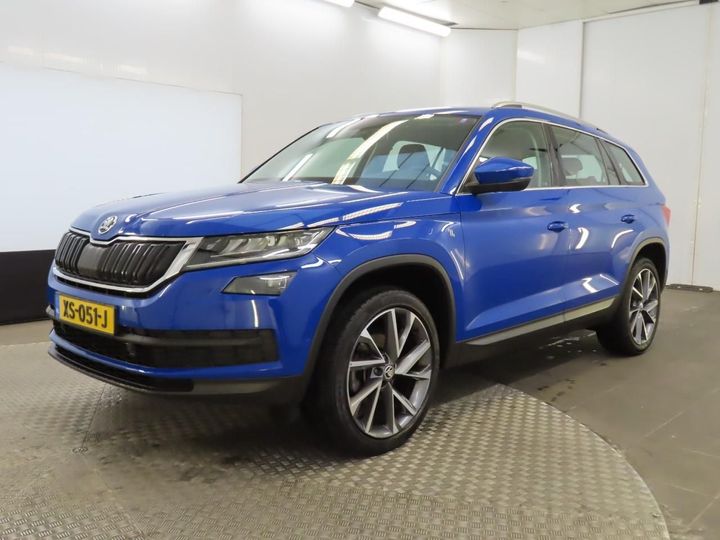 SKODA KODIAQ 2019 tmbjb9ns0k8043108