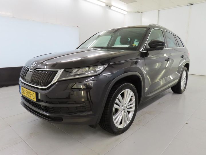 SKODA KODIAQ 2019 tmbjb9ns0k8085567