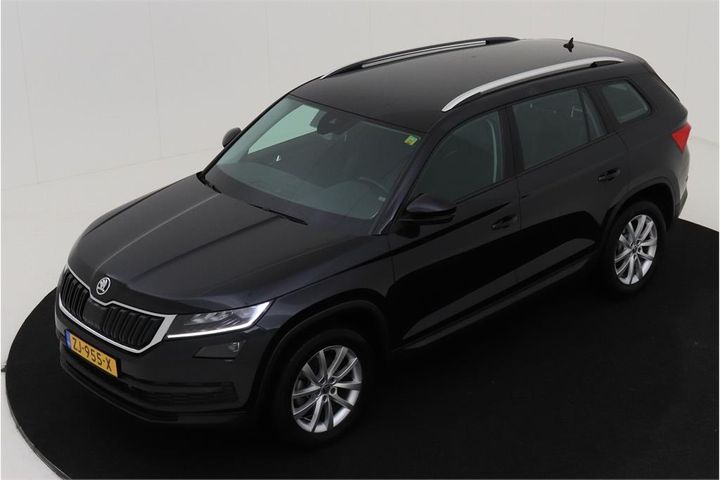 SKODA KODIAQ 2019 tmbjb9ns0kn401065