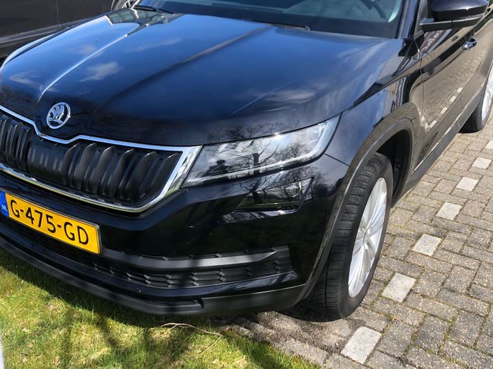 SKODA KODIAQ 2019 tmbjb9ns0kn401583