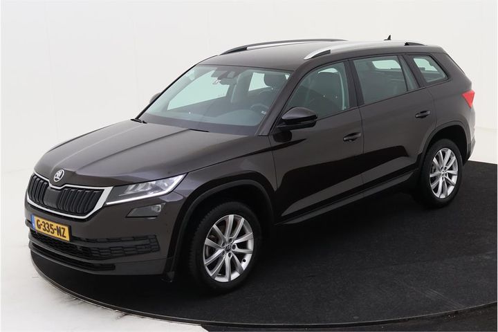 SKODA KODIAQ 2019 tmbjb9ns0l8026505