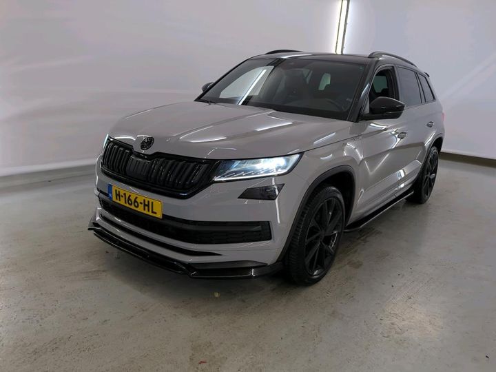 SKODA KODIAQ 2020 tmbjb9ns0l8043756