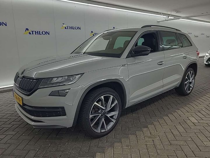 SKODA KODIAQ 2020 tmbjb9ns0m8500759