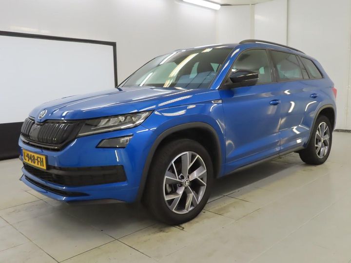 SKODA KODIAQ 2021 tmbjb9ns0m8516511