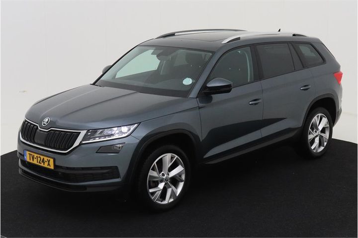 SKODA KODIAQ 2018 tmbjb9ns1k8013910