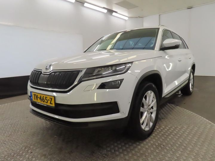 SKODA KODIAQ 2018 tmbjb9ns1k8018167