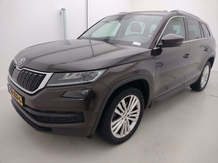 SKODA KODIAQ 2018 tmbjb9ns1k8022185