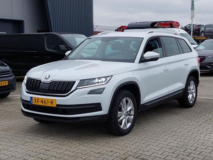 SKODA KODIAQ 2019 tmbjb9ns1k8025295