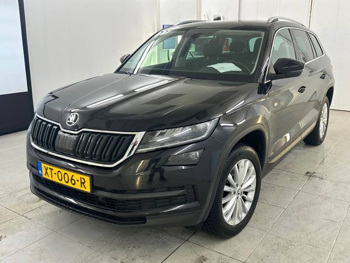 SKODA KODIAQ 2019 tmbjb9ns1k8058488