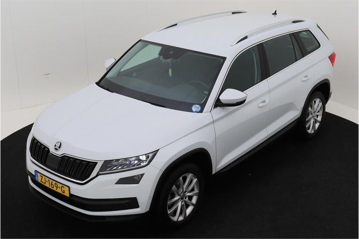 SKODA KODIAQ 2019 tmbjb9ns1k8077736