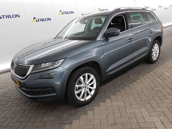 SKODA KODIAQ 2019 tmbjb9ns1k8501688