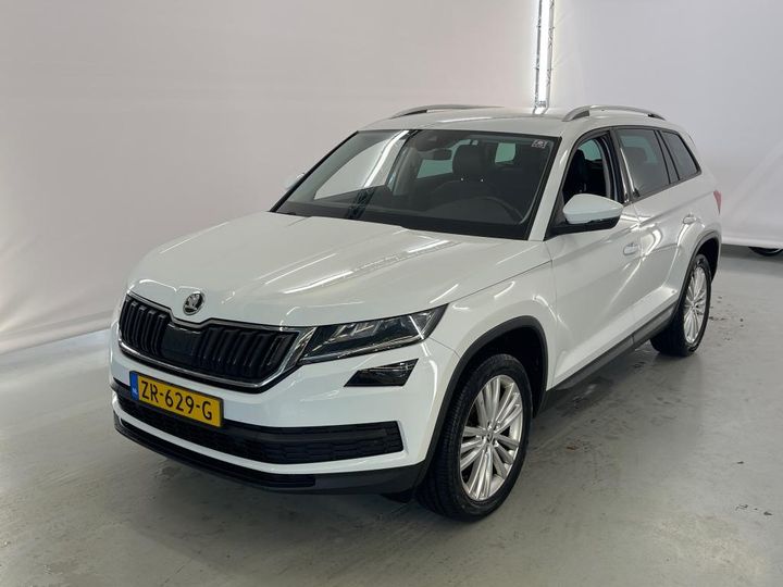 SKODA KODIAQ 2019 tmbjb9ns1kn402144