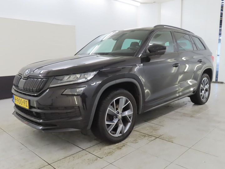 SKODA KODIAQ 2020 tmbjb9ns1l8517889