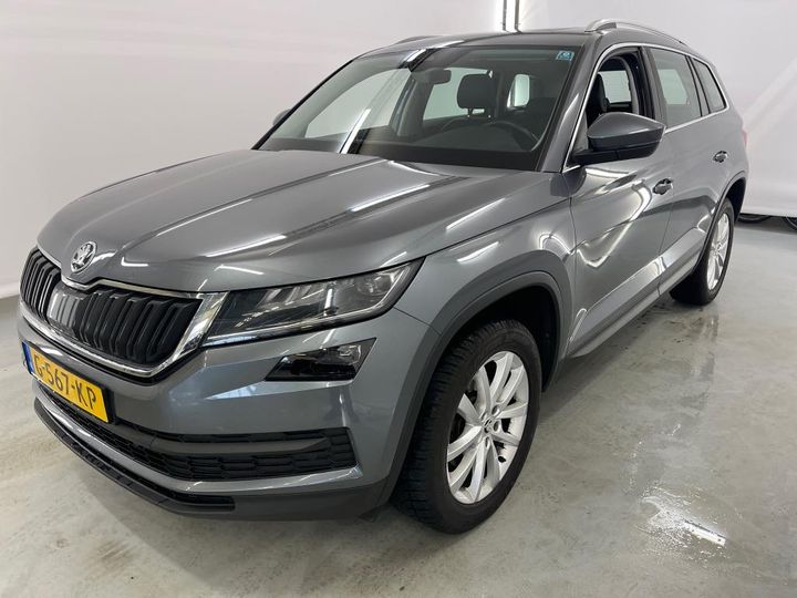 SKODA KODIAQ 2019 tmbjb9ns1ln401383