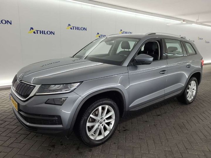 SKODA KODIAQ 2019 tmbjb9ns1ln401948