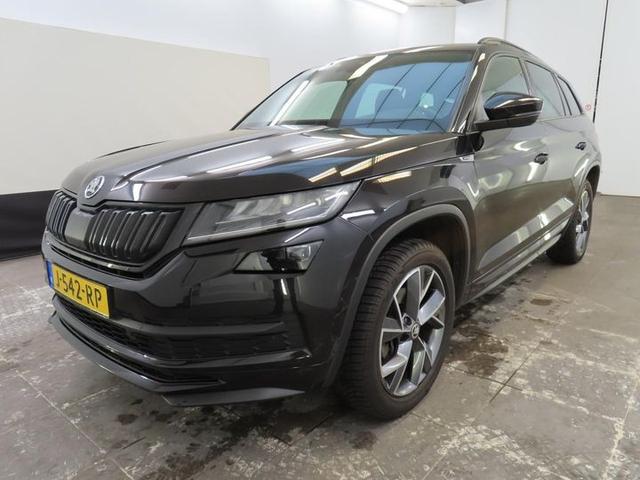 SKODA KODIAQ 2020 tmbjb9ns1m8012128