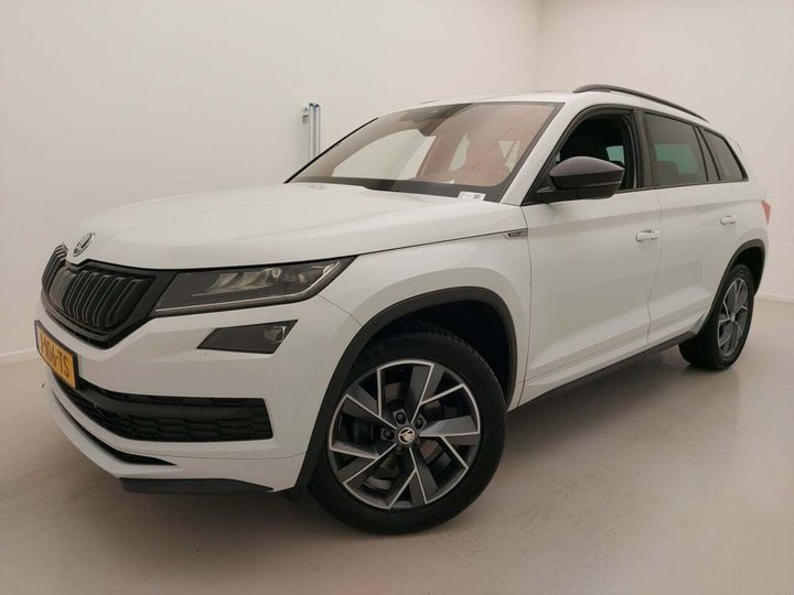 SKODA KODIAQ 2020 tmbjb9ns1m8502326