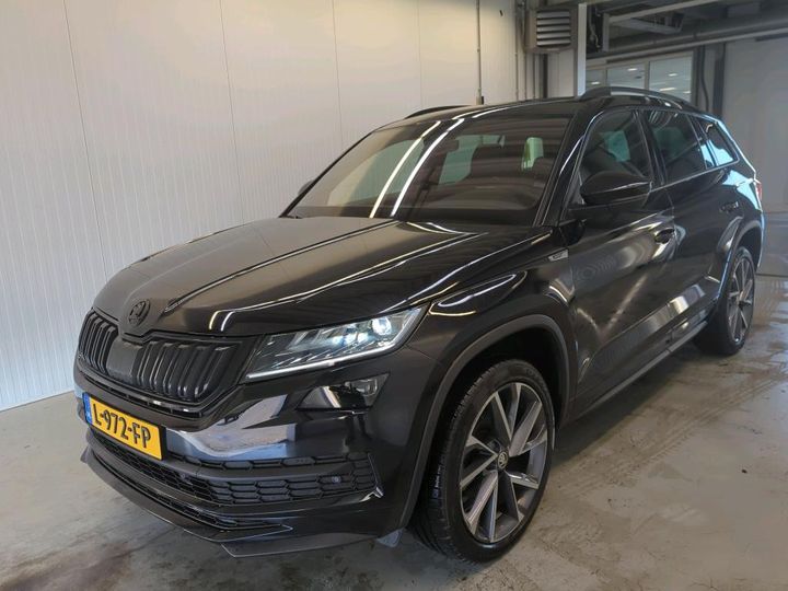 SKODA KODIAQ 2021 tmbjb9ns1m8517313