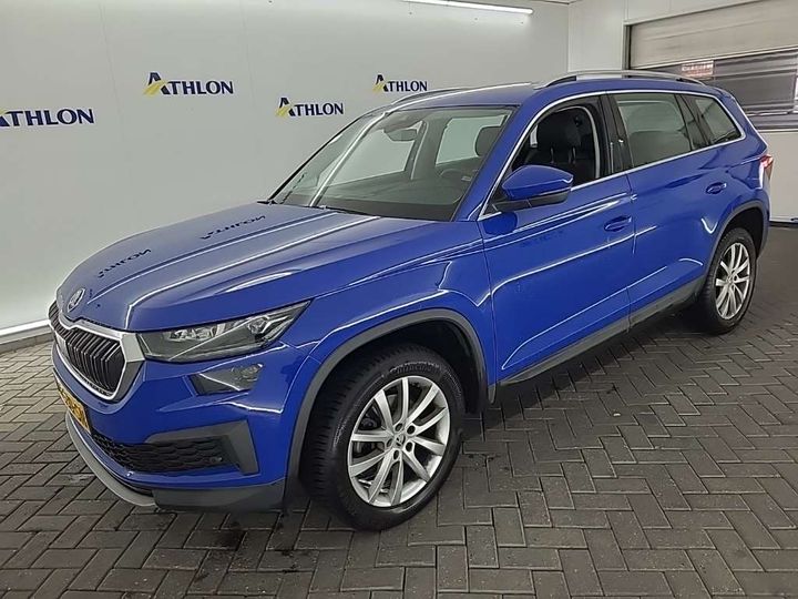 SKODA KODIAQ 2021 tmbjb9ns1n8016133