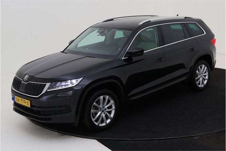 SKODA KODIAQ 2019 tmbjb9ns2k8022065