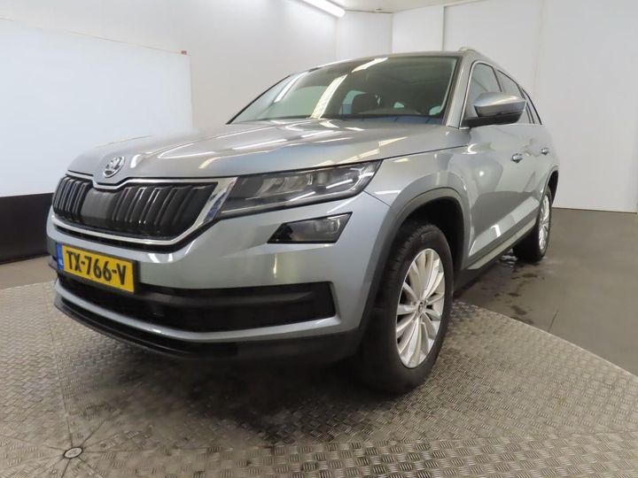 SKODA KODIAQ 2018 tmbjb9ns2k8022406