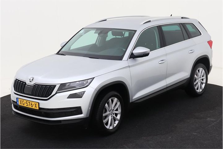 SKODA KODIAQ 2019 tmbjb9ns2k8025192