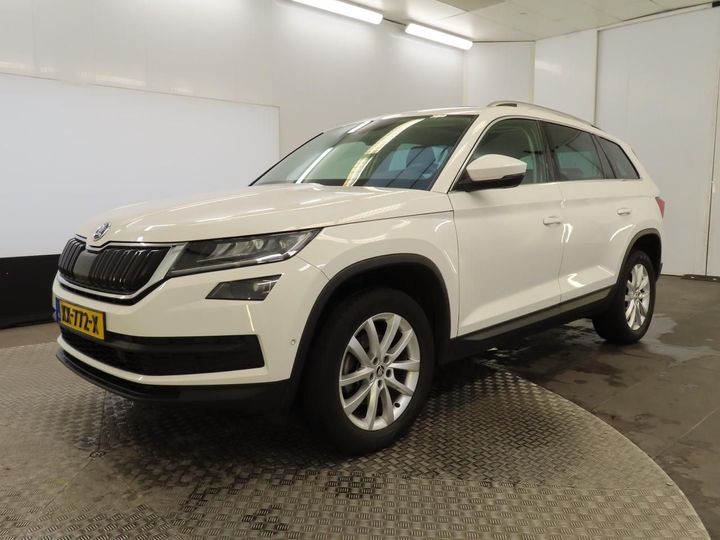 SKODA KODIAQ 2019 tmbjb9ns2k8062100