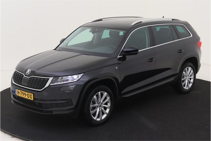 SKODA KODIAQ 2020 tmbjb9ns2k8502106