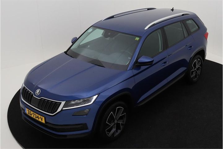 SKODA KODIAQ 2019 tmbjb9ns2kn400287