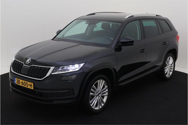 SKODA KODIAQ 2019 tmbjb9ns2kn401505