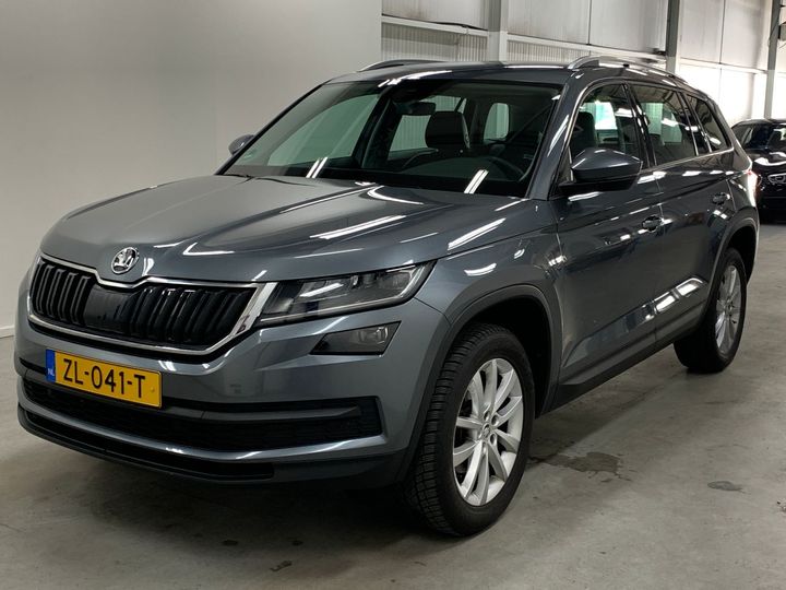 SKODA KODIAQ 2019 tmbjb9ns2kn402217