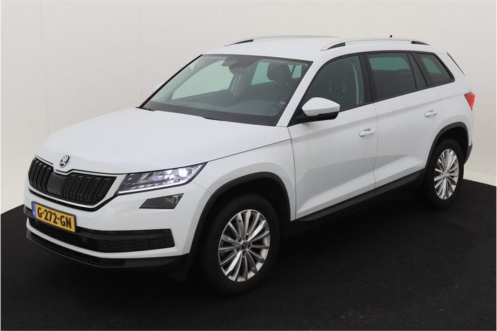 SKODA KODIAQ 2019 tmbjb9ns2l8012282