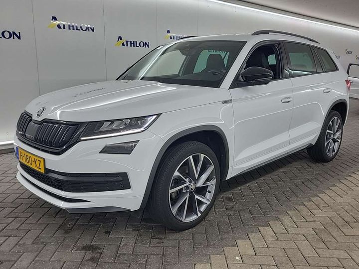 SKODA KODIAQ 2020 tmbjb9ns2l8049414