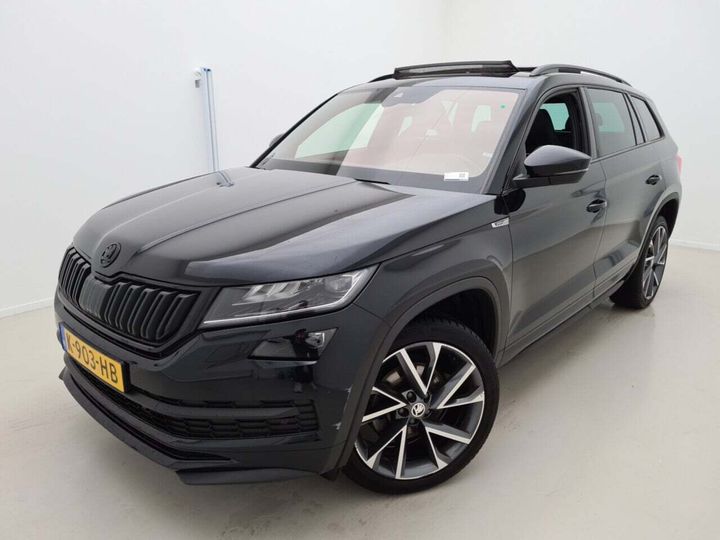 SKODA KODIAQ 2021 tmbjb9ns2l8065953