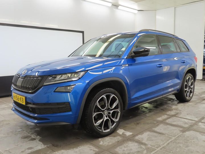 SKODA KODIAQ 2020 tmbjb9ns2l8514256