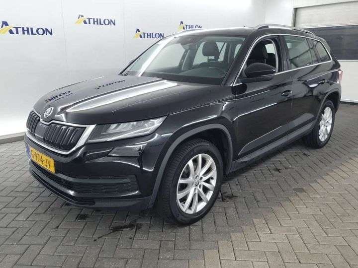 SKODA KODIAQ 2019 tmbjb9ns2ln401389