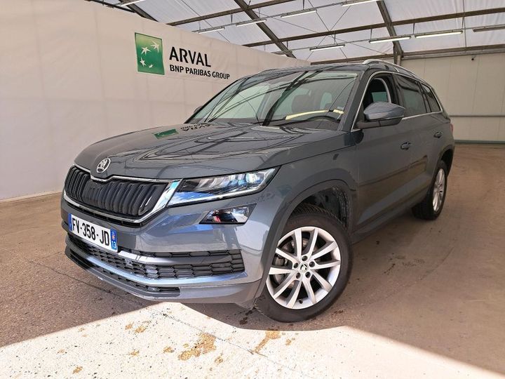 SKODA KODIAQ 2020 tmbjb9ns2m8019637