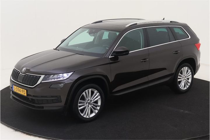 SKODA KODIAQ 2021 tmbjb9ns2m8024952