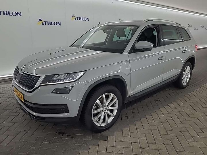 SKODA KODIAQ 2021 tmbjb9ns2m8037393