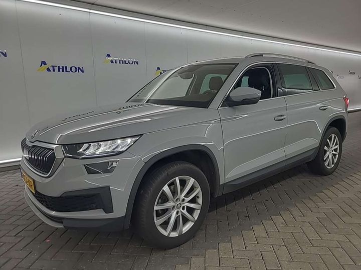 SKODA KODIAQ 2022 tmbjb9ns2n8047665