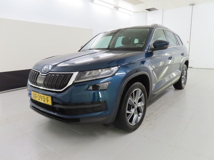 SKODA KODIAQ 2019 tmbjb9ns3k8021944