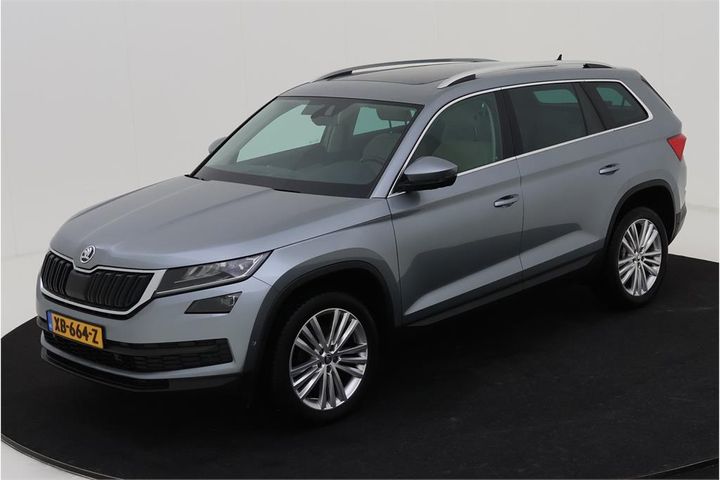 SKODA KODIAQ 2019 tmbjb9ns3k8022608