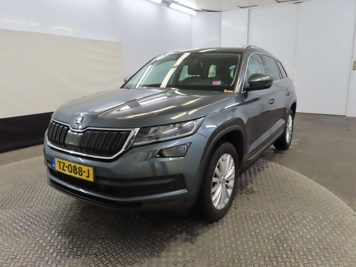 SKODA KODIAQ 2018 tmbjb9ns3k8027887