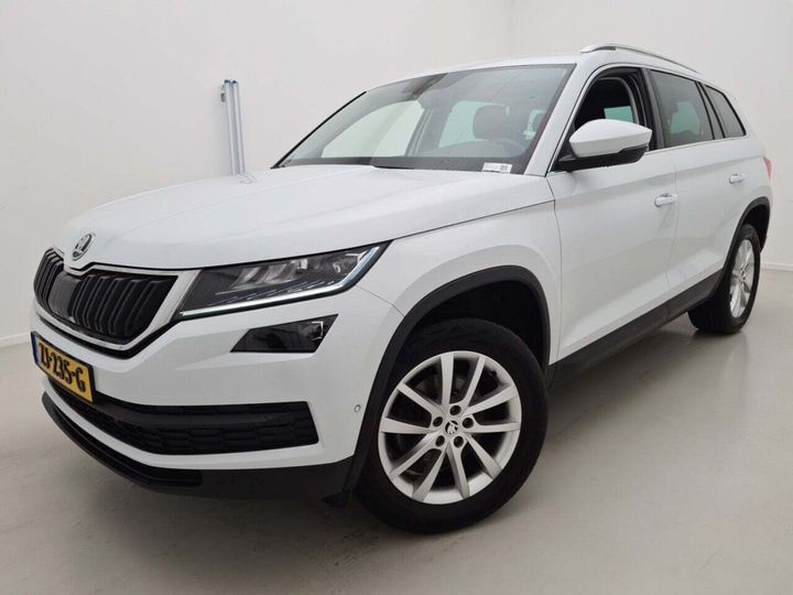 SKODA KODIAQ 2019 tmbjb9ns3k8072702