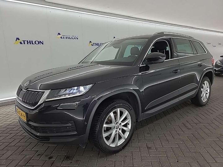 SKODA KODIAQ 2019 tmbjb9ns3k8074028