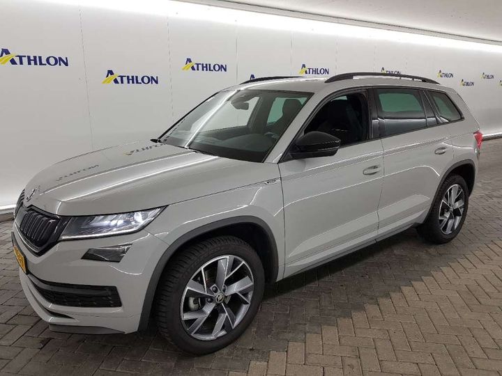 SKODA KODIAQ 2020 tmbjb9ns3l8040284