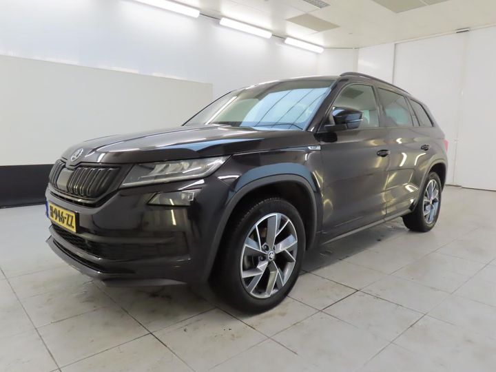 SKODA KODIAQ 2020 tmbjb9ns3l8520325