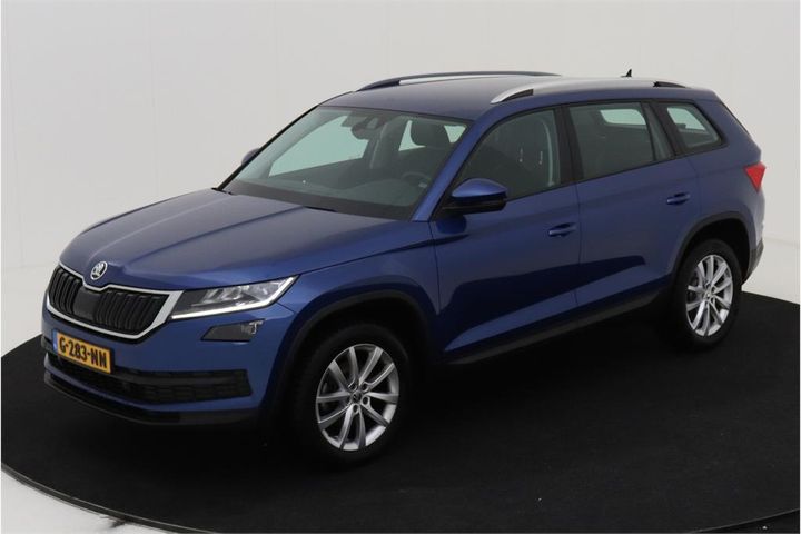 SKODA KODIAQ 2019 tmbjb9ns3ln400834